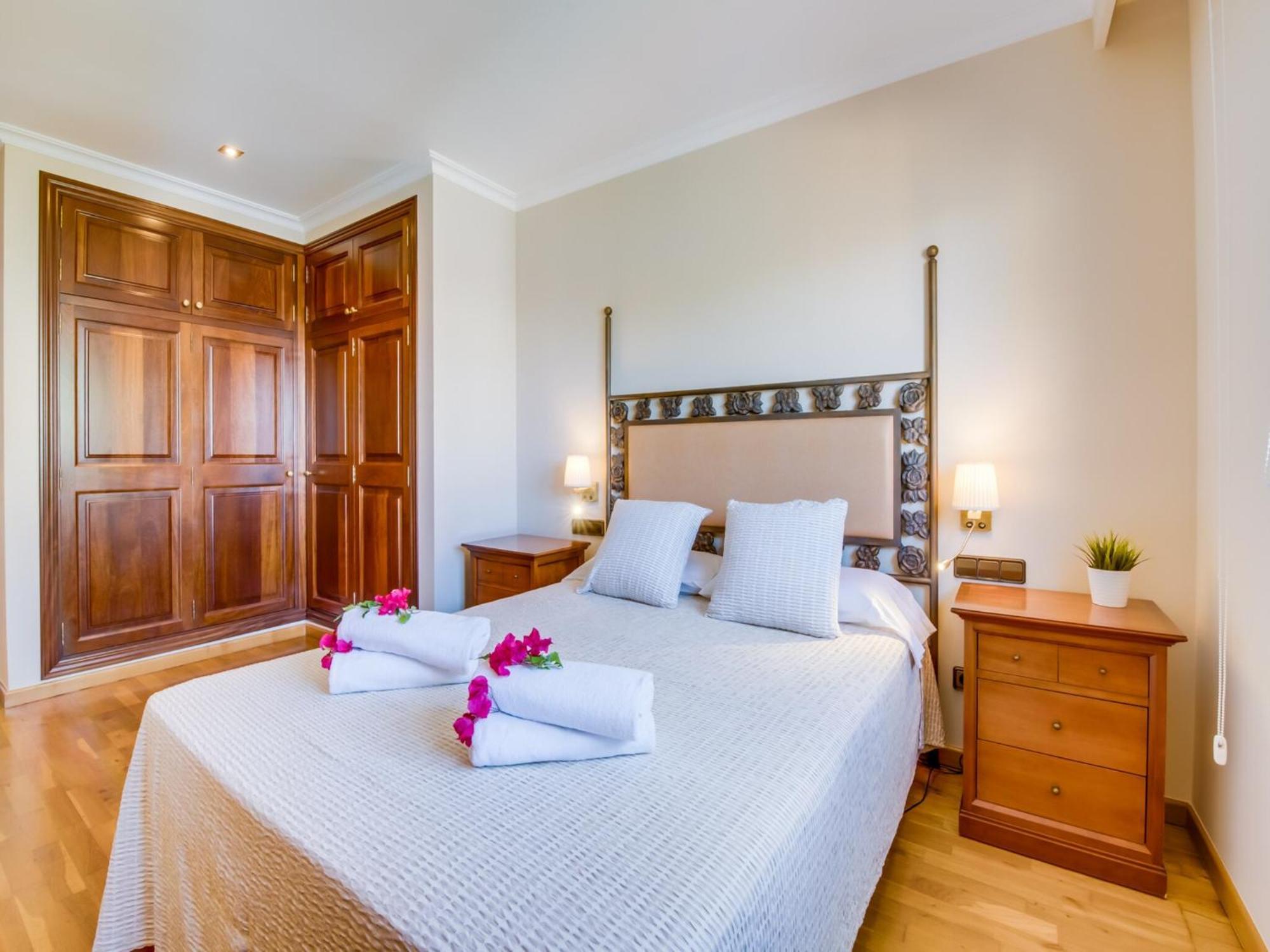 8 Person Home, By The Alcúdia