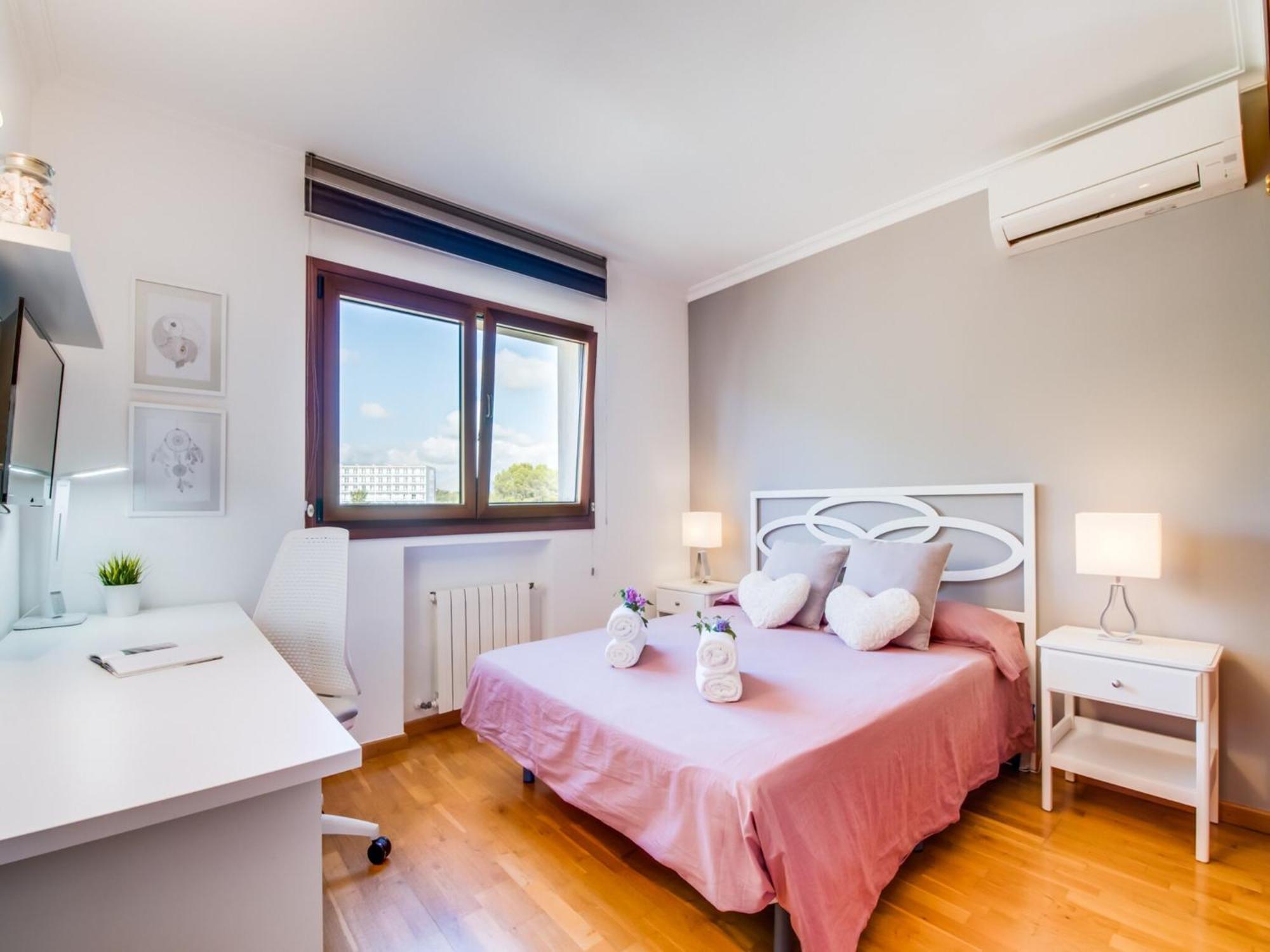 8 Person Home, By The Alcúdia