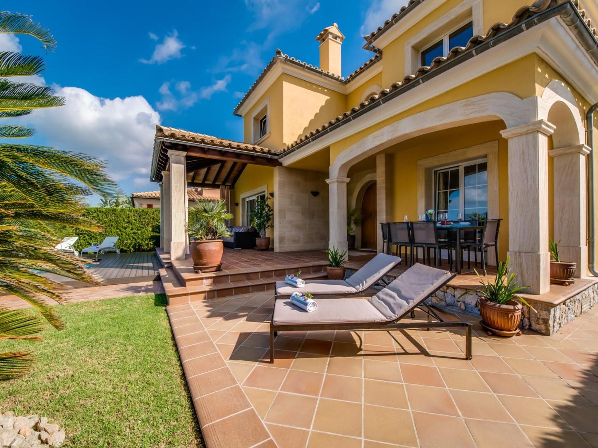 8 Person Home, By The Alcúdia