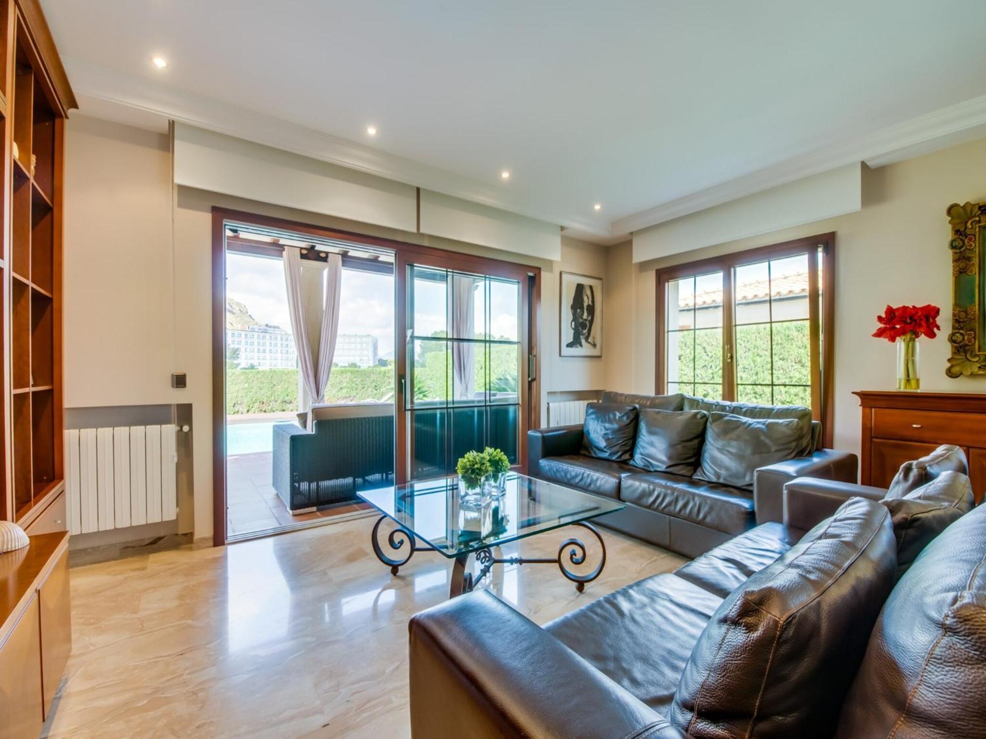 8 Person Home, By The Alcúdia