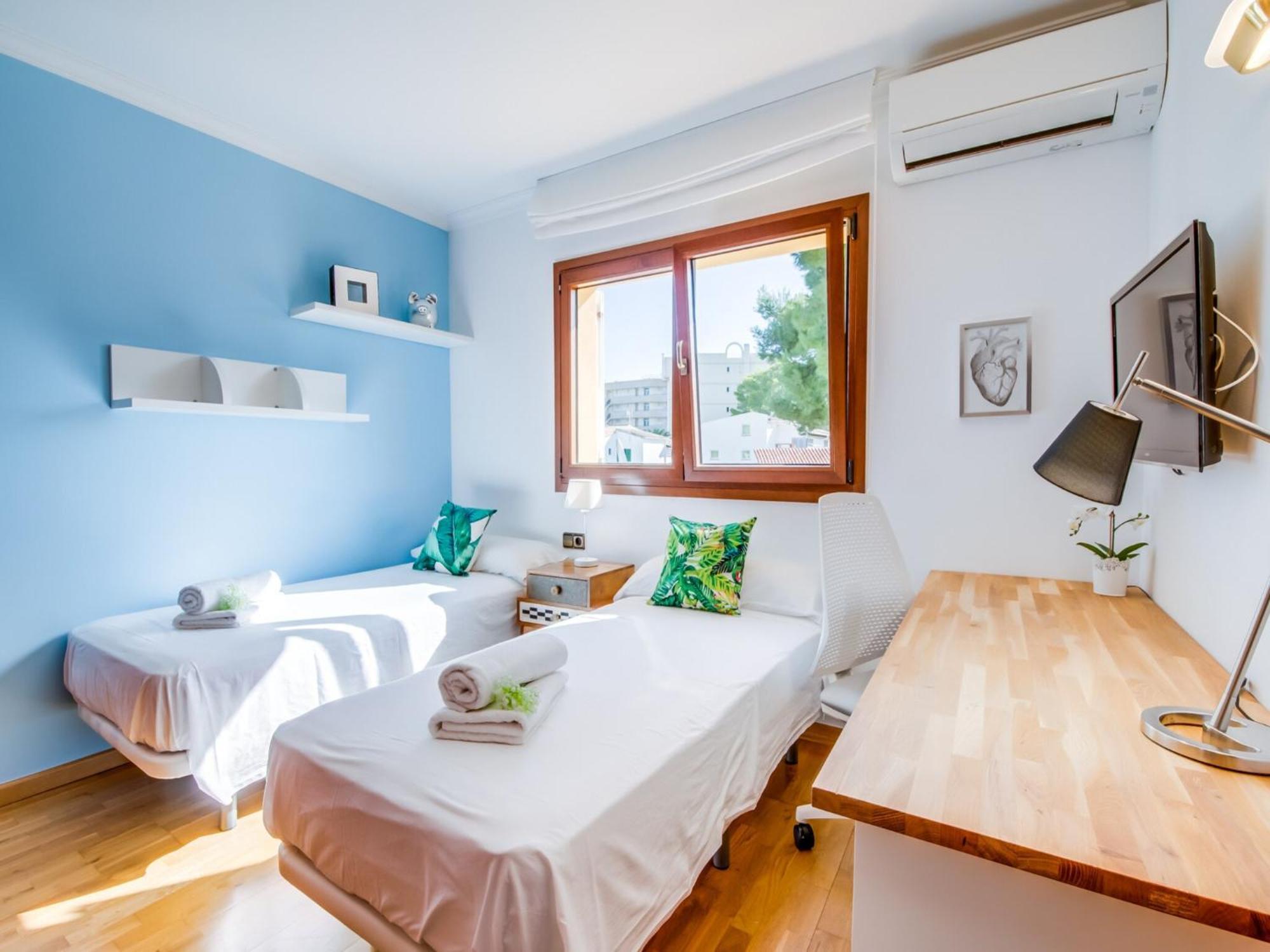 Ferienhaus 8 Person Home, By The Alcúdia